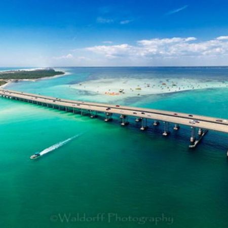 Gulf Dunes 606 Pier Paradise Fort Walton Beach Buitenkant foto