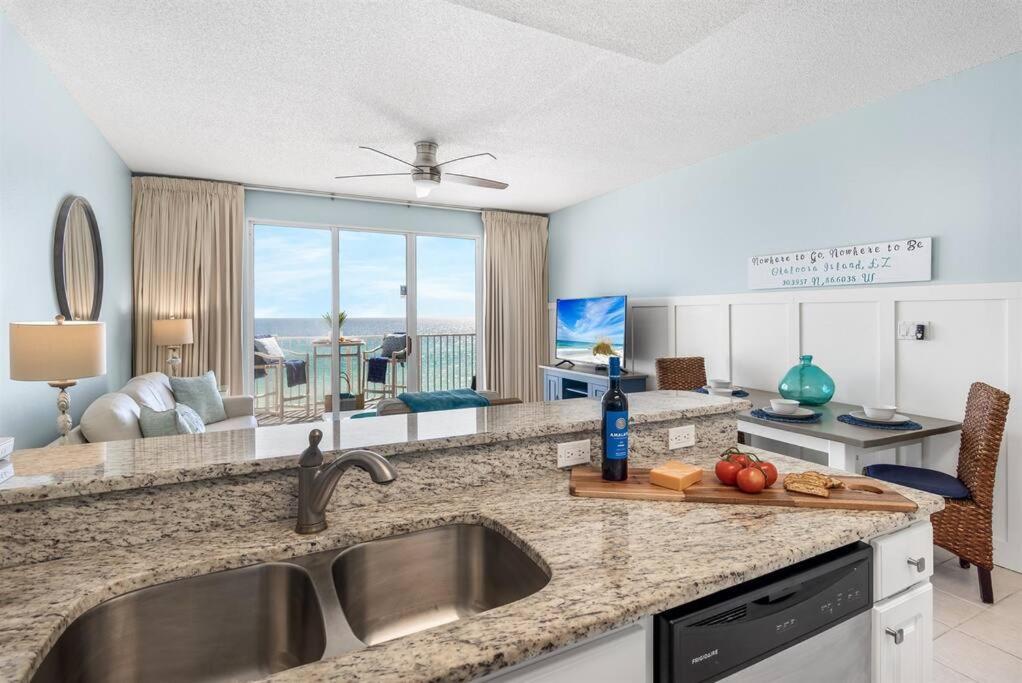 Gulf Dunes 606 Pier Paradise Fort Walton Beach Buitenkant foto