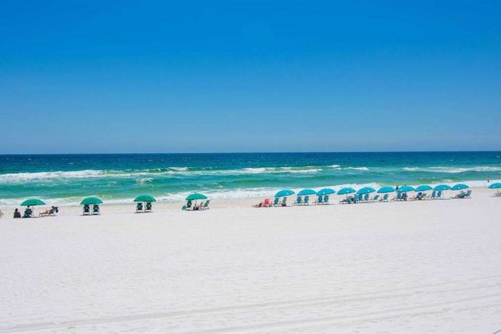 Gulf Dunes 606 Pier Paradise Fort Walton Beach Buitenkant foto