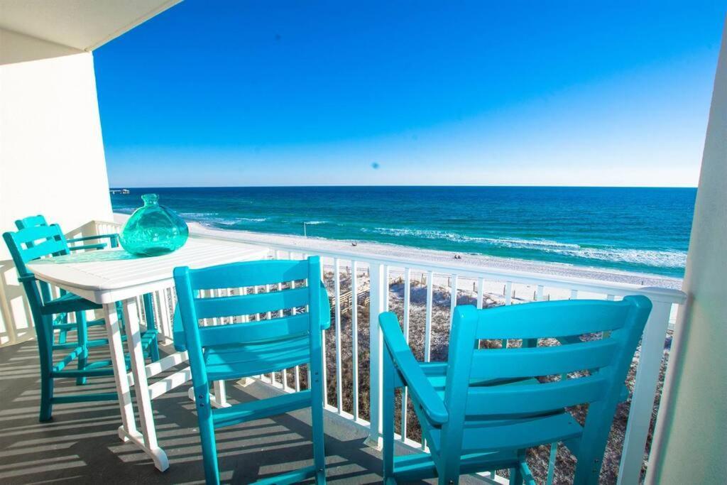 Gulf Dunes 606 Pier Paradise Fort Walton Beach Buitenkant foto
