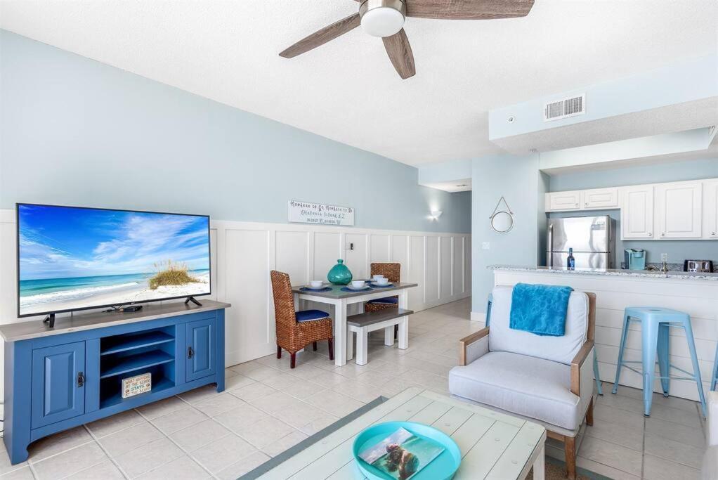 Gulf Dunes 606 Pier Paradise Fort Walton Beach Buitenkant foto
