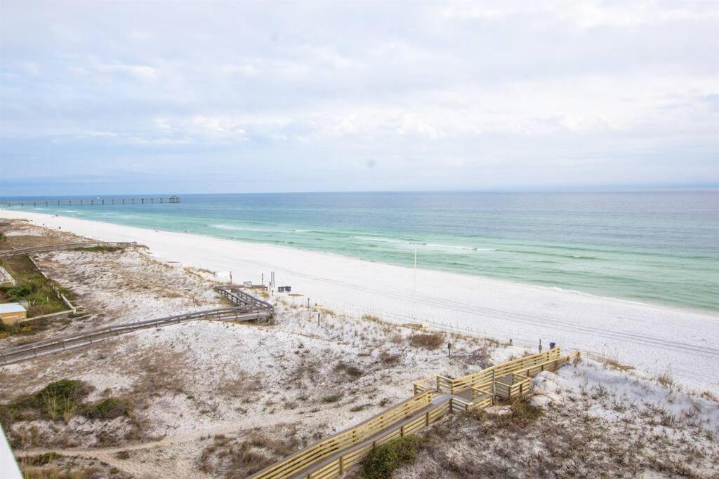 Gulf Dunes 606 Pier Paradise Fort Walton Beach Buitenkant foto