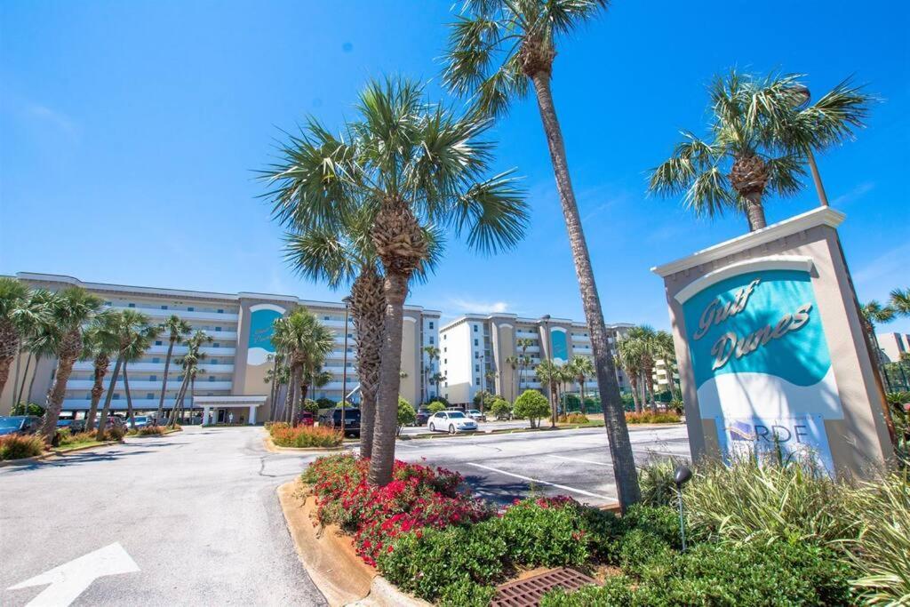 Gulf Dunes 606 Pier Paradise Fort Walton Beach Buitenkant foto