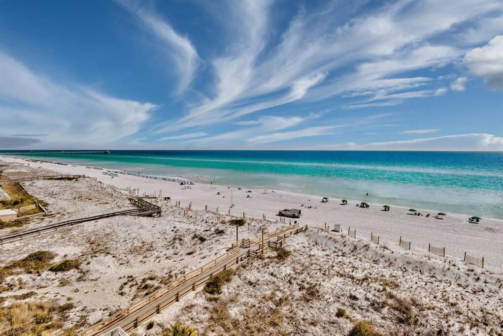Gulf Dunes 606 Pier Paradise Fort Walton Beach Buitenkant foto