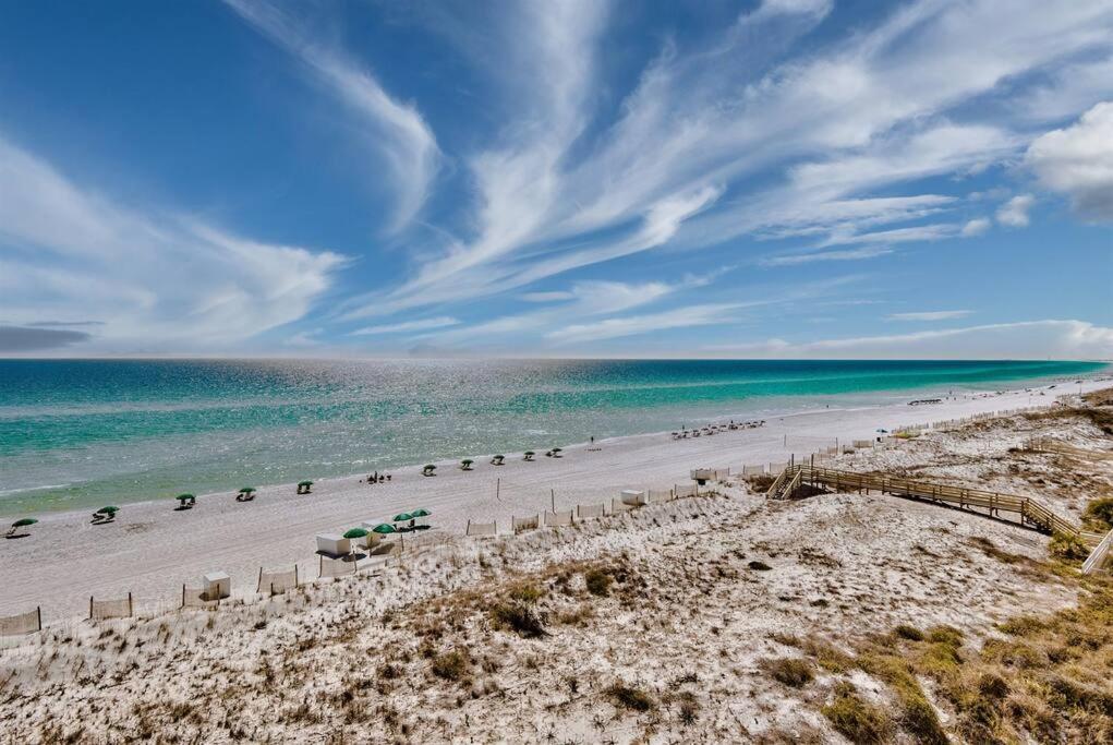 Gulf Dunes 606 Pier Paradise Fort Walton Beach Buitenkant foto