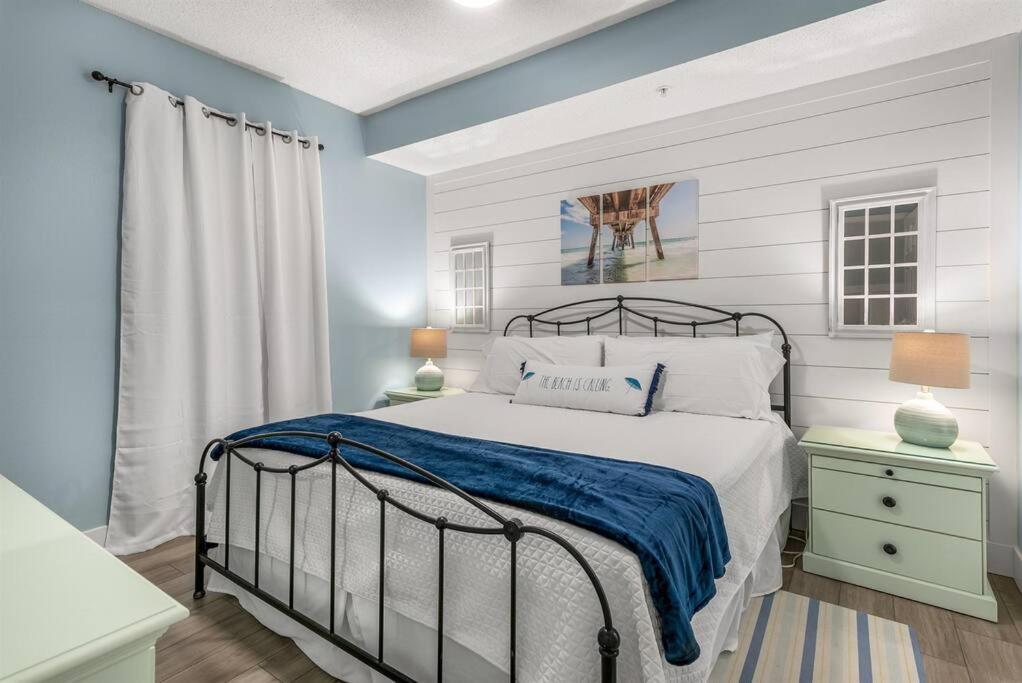 Gulf Dunes 606 Pier Paradise Fort Walton Beach Buitenkant foto