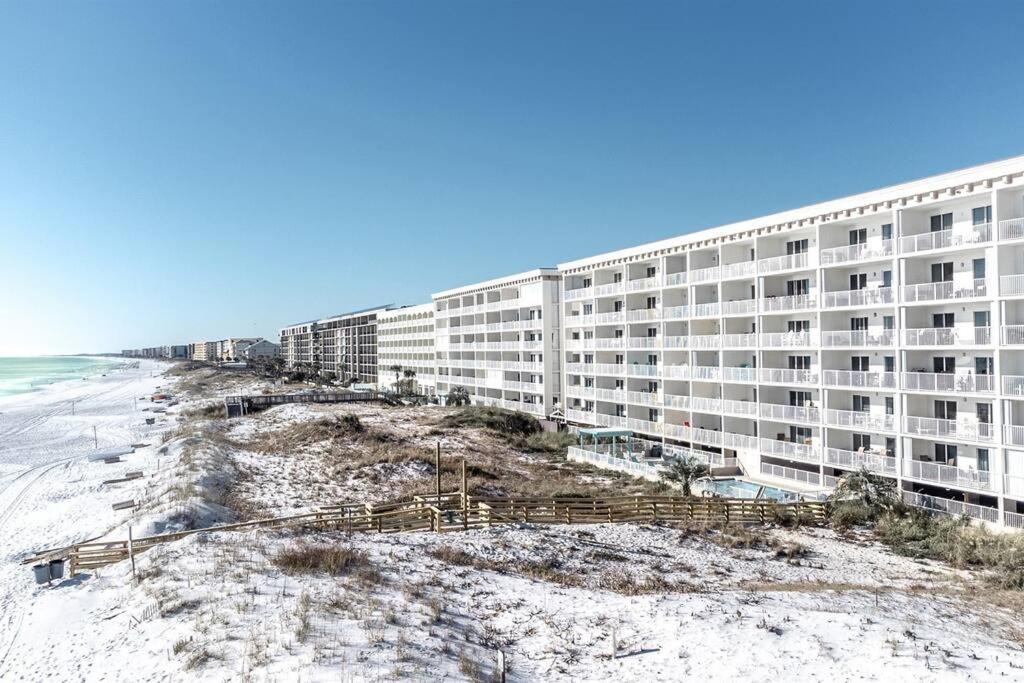 Gulf Dunes 606 Pier Paradise Fort Walton Beach Buitenkant foto