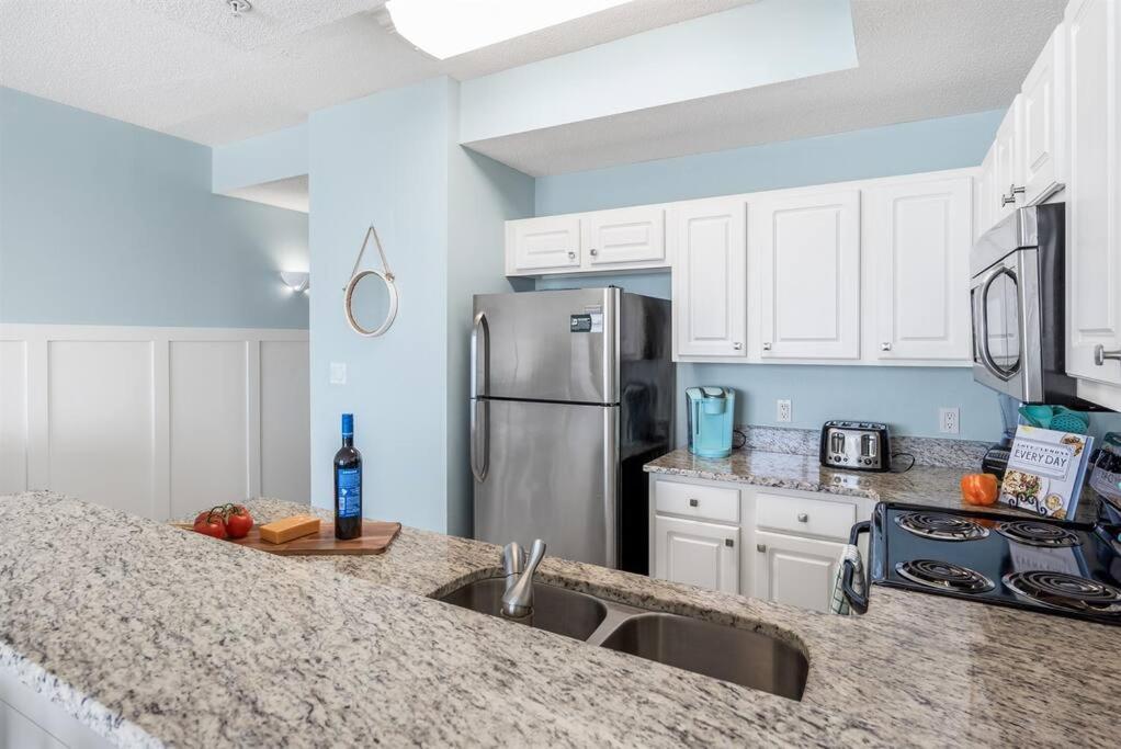 Gulf Dunes 606 Pier Paradise Fort Walton Beach Buitenkant foto