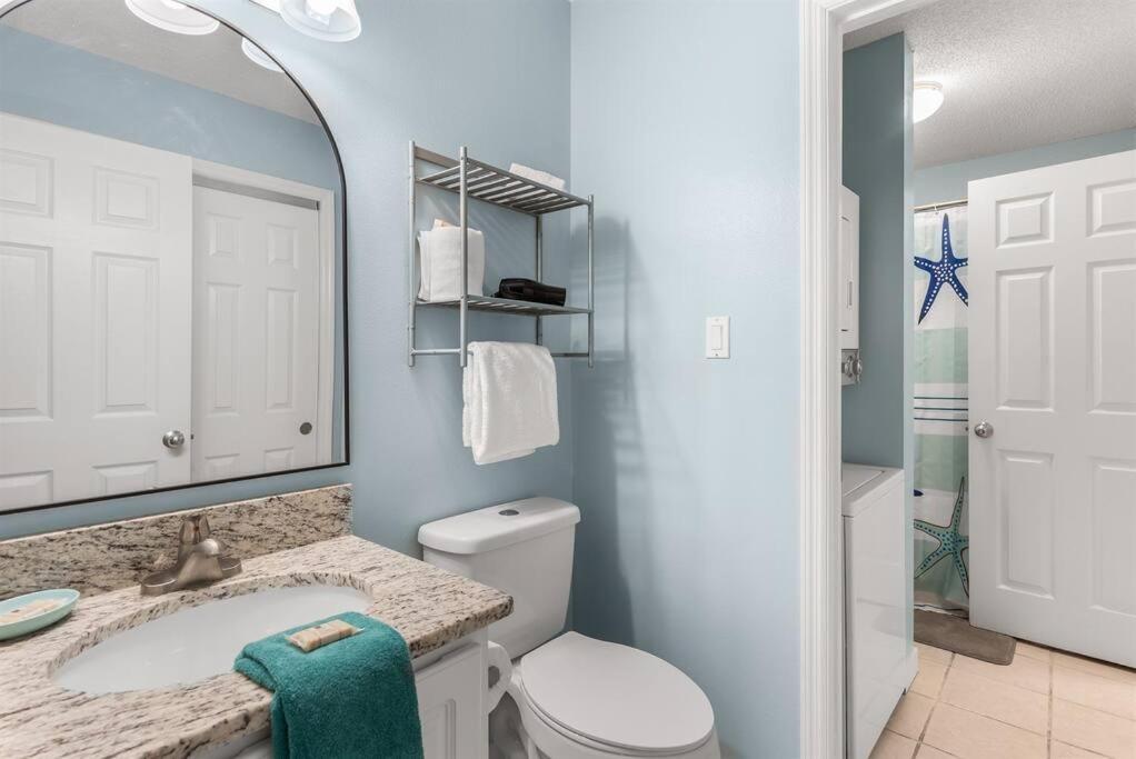 Gulf Dunes 606 Pier Paradise Fort Walton Beach Buitenkant foto