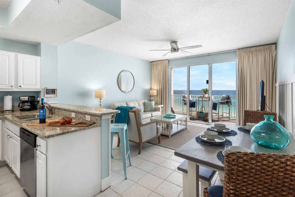 Gulf Dunes 606 Pier Paradise Fort Walton Beach Buitenkant foto