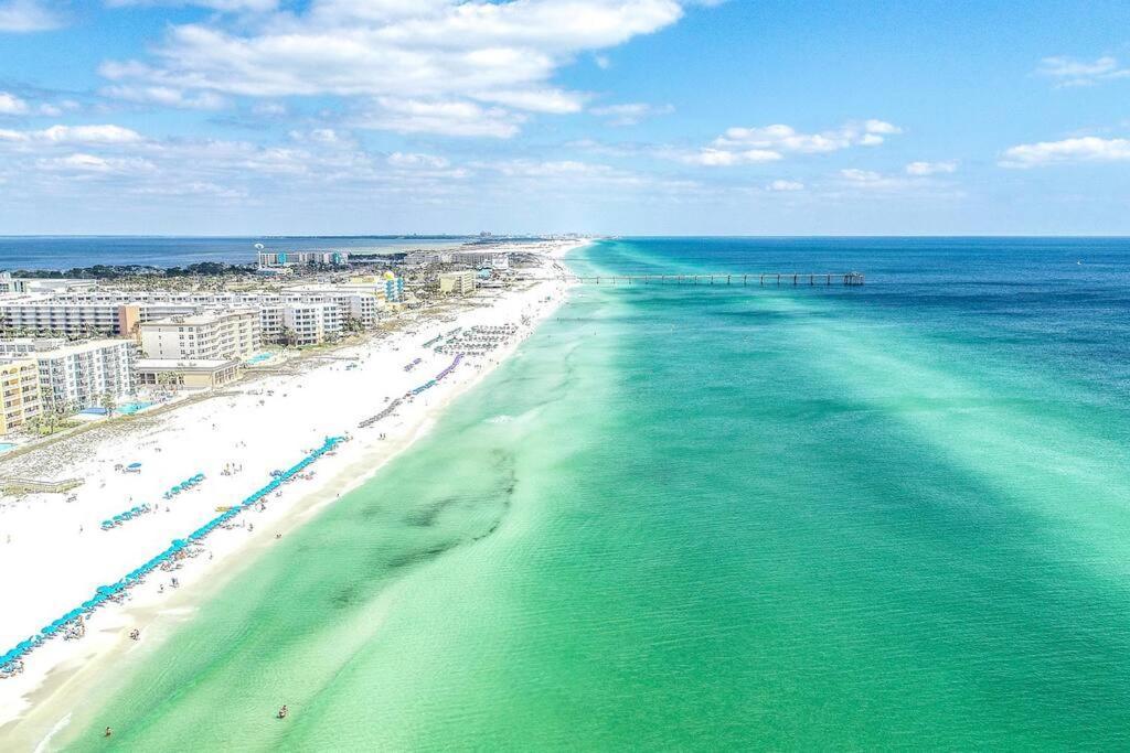 Gulf Dunes 606 Pier Paradise Fort Walton Beach Buitenkant foto