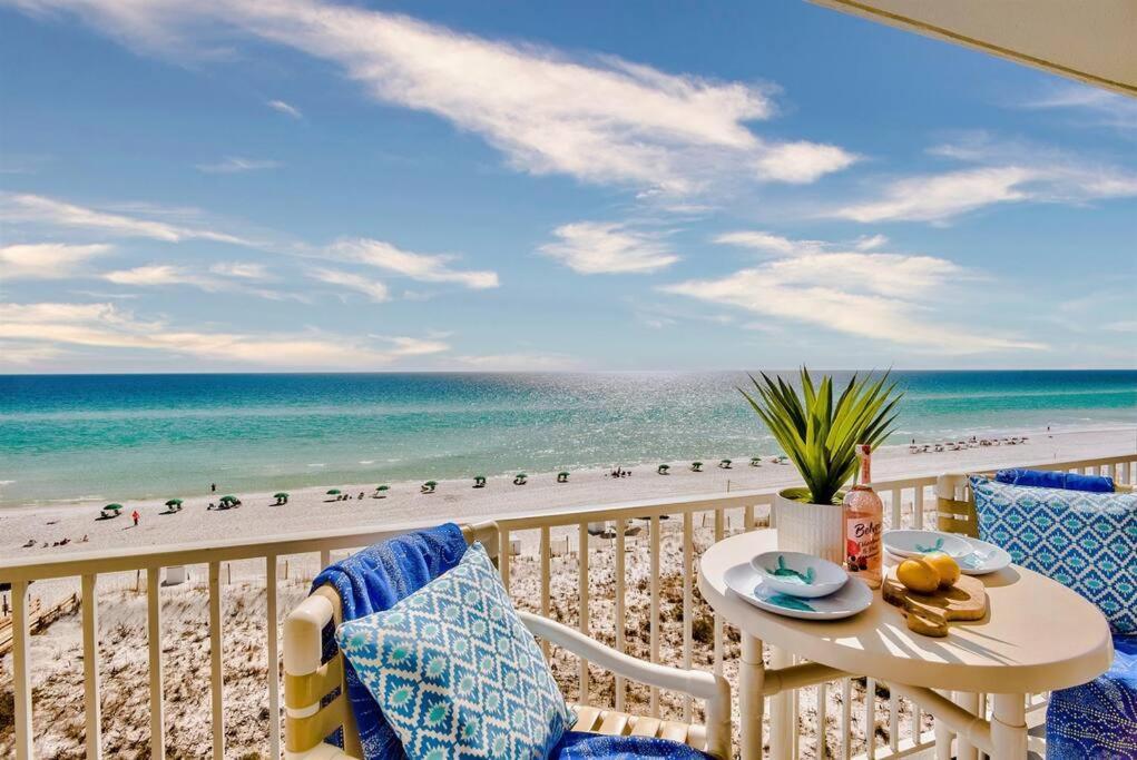 Gulf Dunes 606 Pier Paradise Fort Walton Beach Buitenkant foto