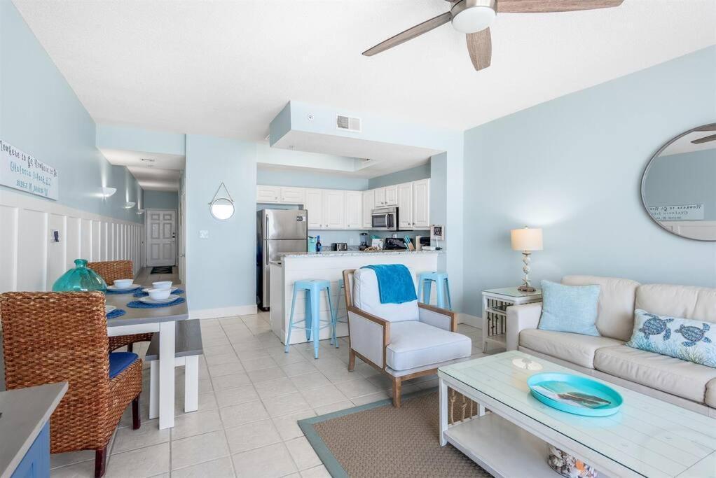 Gulf Dunes 606 Pier Paradise Fort Walton Beach Buitenkant foto