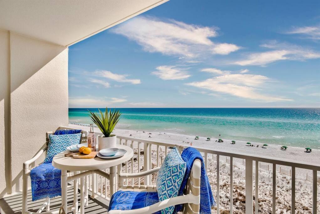 Gulf Dunes 606 Pier Paradise Fort Walton Beach Buitenkant foto