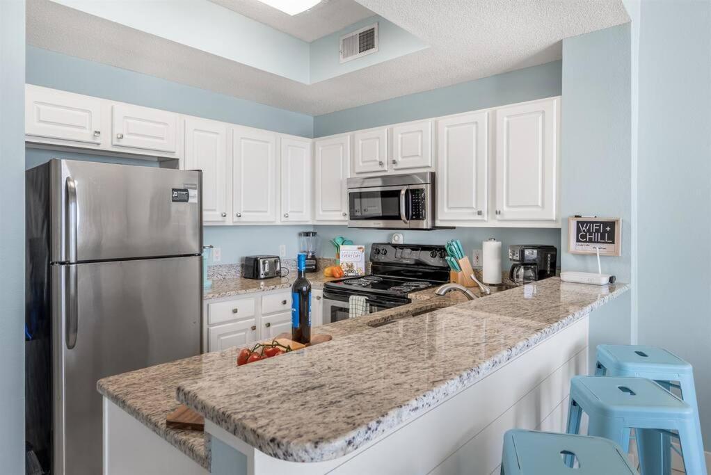 Gulf Dunes 606 Pier Paradise Fort Walton Beach Buitenkant foto