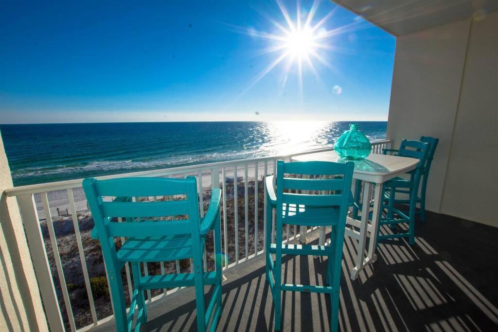 Gulf Dunes 606 Pier Paradise Fort Walton Beach Buitenkant foto