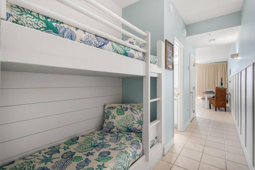 Gulf Dunes 606 Pier Paradise Fort Walton Beach Buitenkant foto