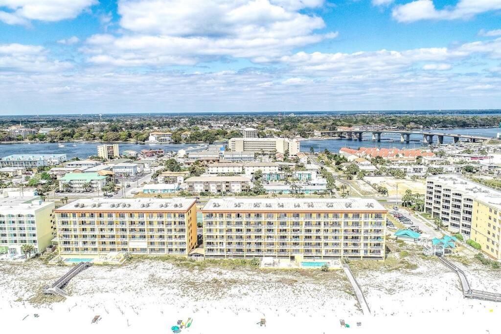 Gulf Dunes 606 Pier Paradise Fort Walton Beach Buitenkant foto