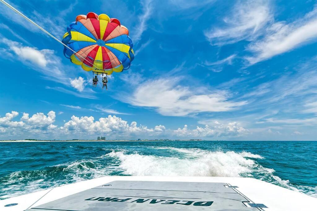 Gulf Dunes 606 Pier Paradise Fort Walton Beach Buitenkant foto