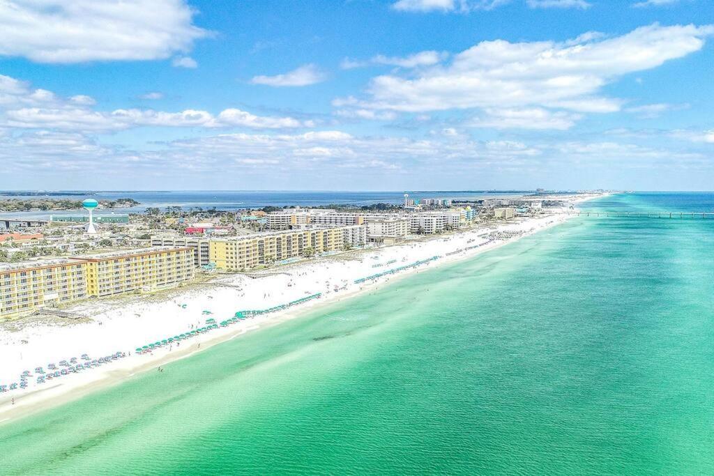 Gulf Dunes 606 Pier Paradise Fort Walton Beach Buitenkant foto