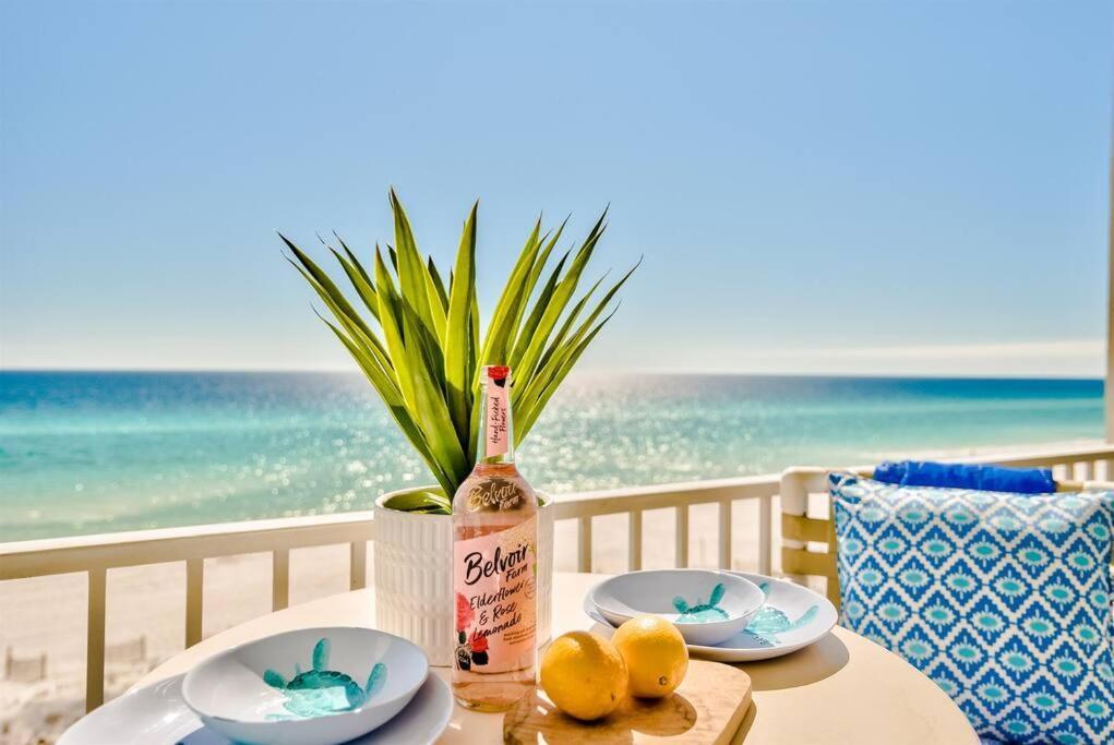 Gulf Dunes 606 Pier Paradise Fort Walton Beach Buitenkant foto